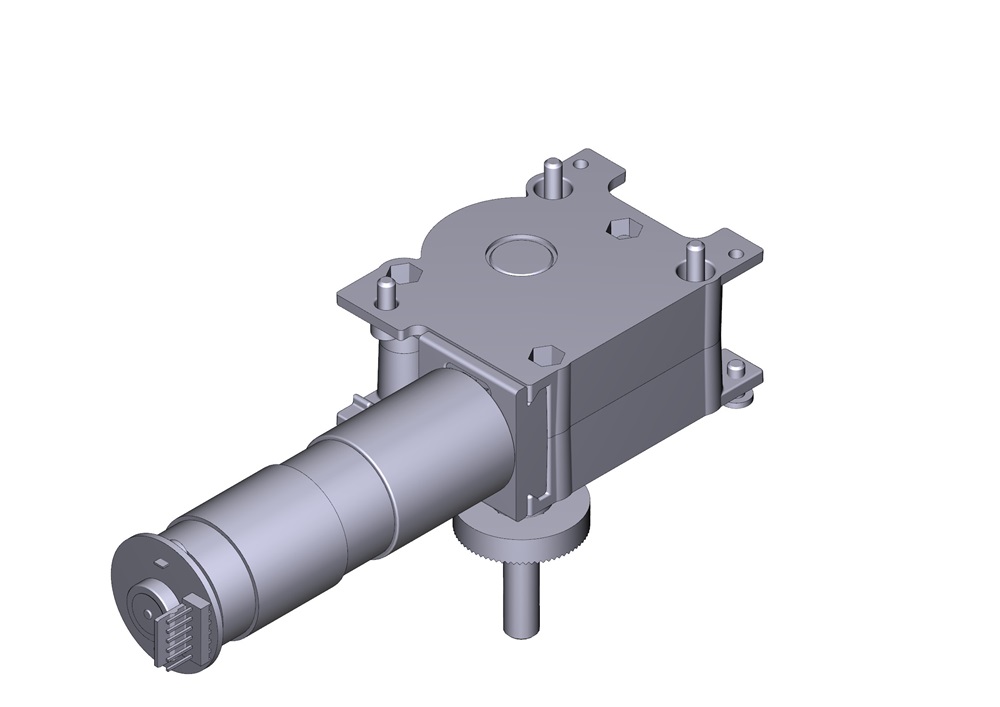 GRUPPO MOTORIDUTTORE DX VOILA