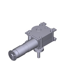 GRUPPO MOTORIDUTTORE DX VOILA
