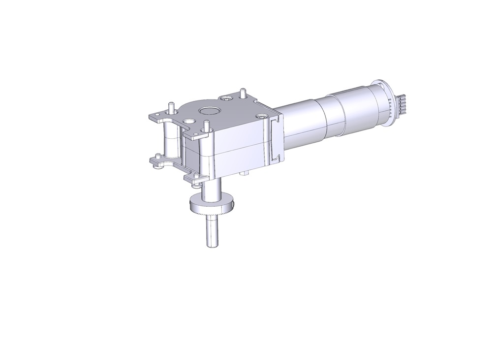 GRUPPO MOTORIDUTTORE SX VOILA