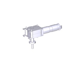 GRUPPO MOTORIDUTTORE SX VOILA