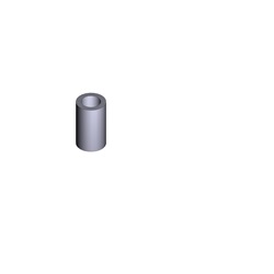 ADATTATORE PLASTICO ALBERO MOTORE -