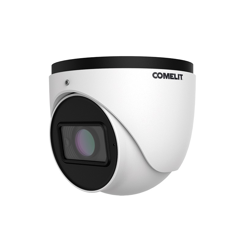 Telecamera AHD Turret 4MP Ottica Motorizzata 2.8-12mm IP67 Outdoor