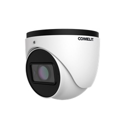 Telecamera AHD Turret 4MP Ottica Motorizzata 2.8-12mm IP67 Outdoor