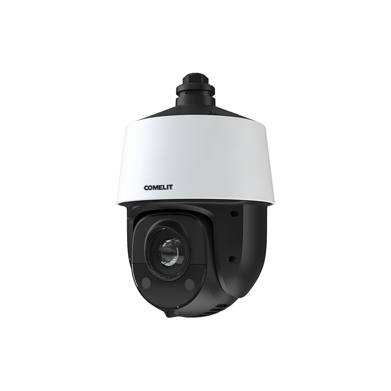 Serie Advance - Telecamera IP PTZ 4MP, zoom ottico 25x, LED IR 150m, smart tracking, slot SD, alimentatore incluso, contenitore alluminio IP67, ONVIF