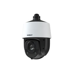Serie Advance - Telecamera IP PTZ 4MP, zoom ottico 25x, LED IR 150m, smart tracking, slot SD, alimentatore incluso, contenitore alluminio IP67, ONVIF