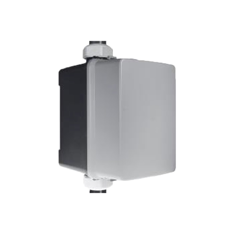 Filtro esterno in linea 25mm per sistemi aspirazione ASD, protezione polvere, installazione tubazione