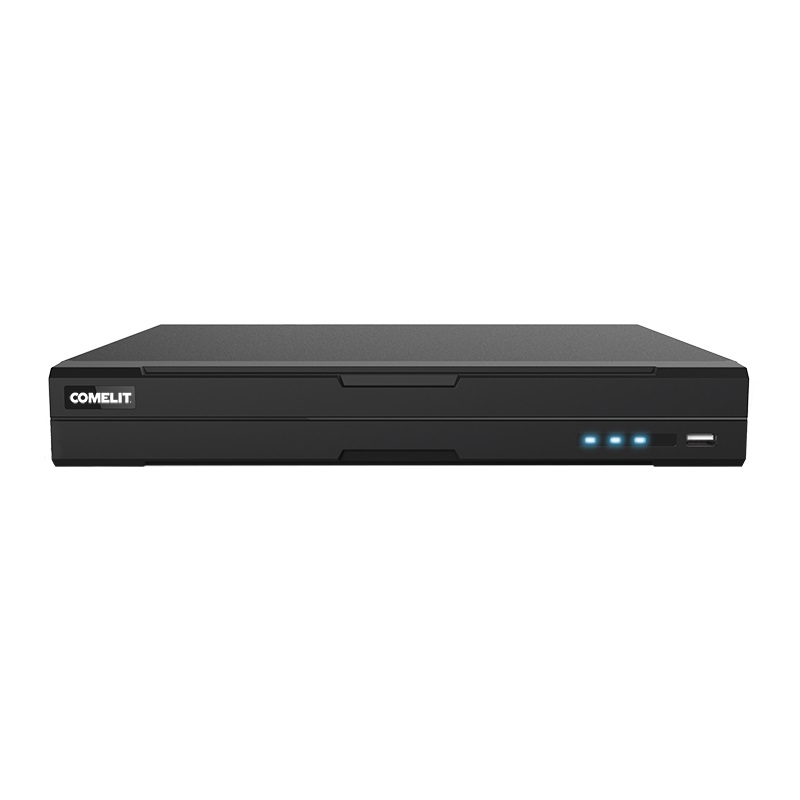 NVR 16CH, SERIE NEXT, NDAA, HDD 2TB