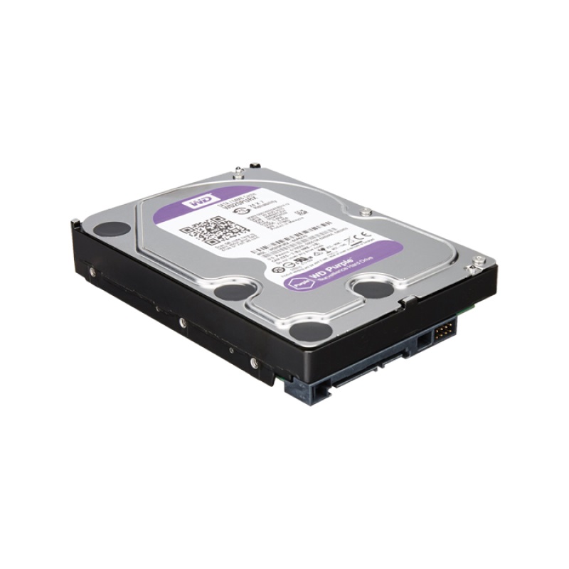 HARD DISK WD PURPLE CAPACITA  6TB P