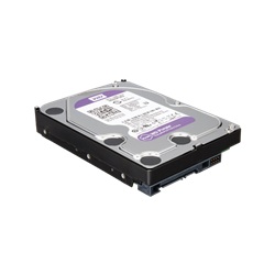 Hard disk WD Purple 6TB per videosorveglianza