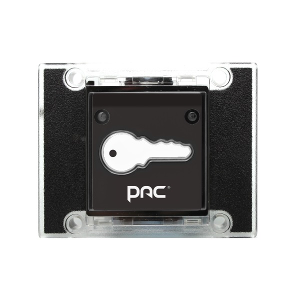 Lettore per pannello PAC OneProx GS3 HF nero, compatibile modulo UT9290 Ultra