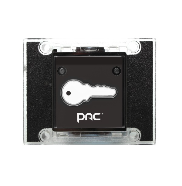 Lettore per pannello PAC OneProx GS3 HF nero, compatibile modulo UT9290 Ultra