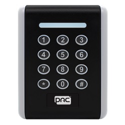 LETTORE PIN & PROX PAC ONEPROX™ GS3 HF, tastiera retroilluminata integrata, codice PIN personalizzato