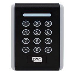 LETTORE PIN & PROX PAC ONEPROX™ GS3 HF, tastiera retroilluminata integrata, codice PIN personalizzato