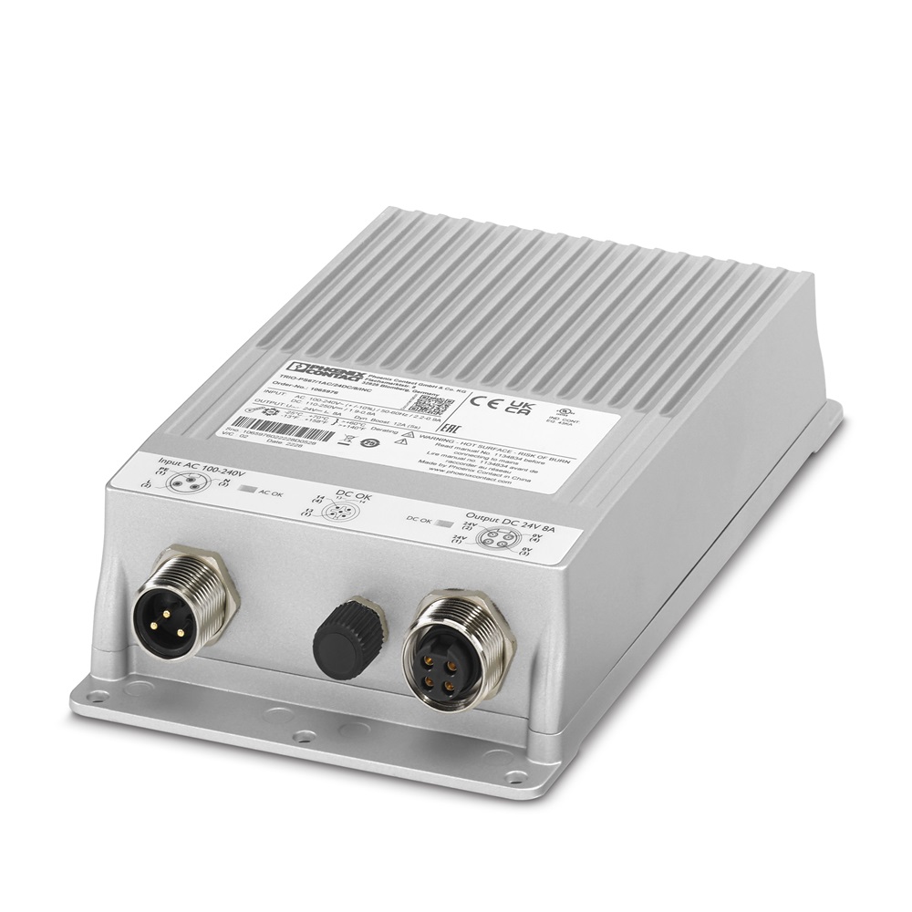 TRIO-PS67/1AC/24DC/8/INC ALIMENTATO