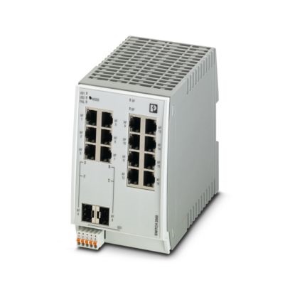 FL SWITCH 2314-2SFP PN SWITCH MANAG