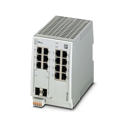 FL SWITCH 2314-2SFP PN SWITCH MANAG