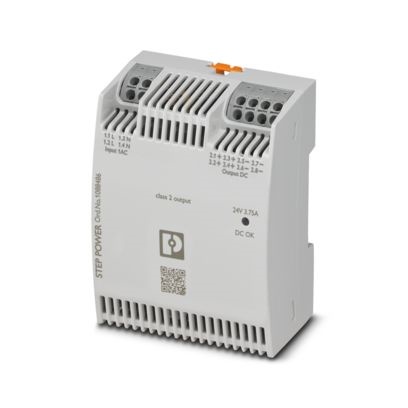 STEP3-PS/1AC/24DC/3.75/PT/FL ALIMEN
