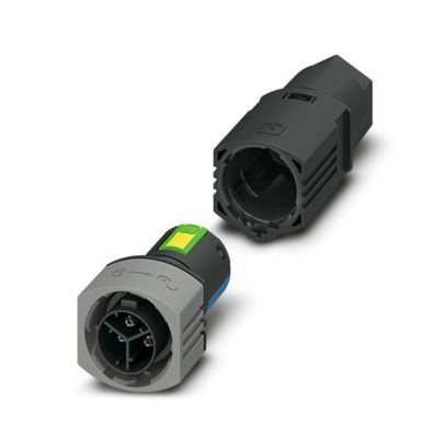 IPD PL 3P2,5 M BK CONNETTORE