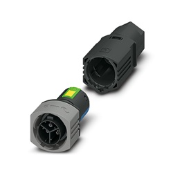 IPD PL 3P2,5 M BK CONNETTORE
