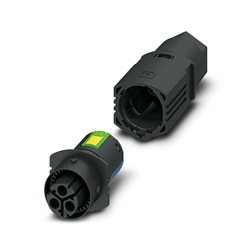 IPD P 3P2,5 F BK CONNETTORE