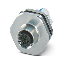 SACC-E-M12FS-4PL-M20 PASSAPARETE