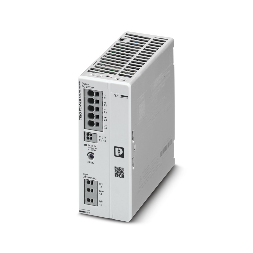 TRIO3-PS/1AC/24DC/20 ALIMENTATORE