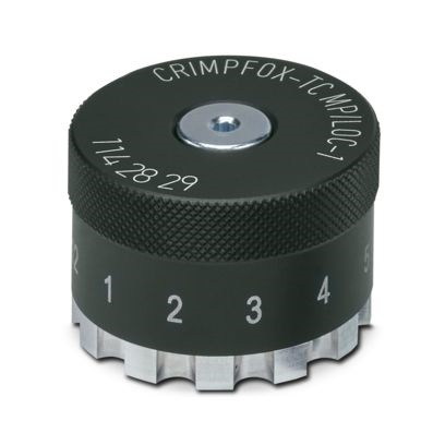 CRIMPFOX-TC MP/LOC-1 ACCESSORI