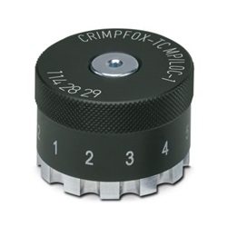 CRIMPFOX-TC MP/LOC-1 ACCESSORI