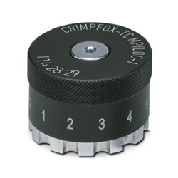 CRIMPFOX-TC MP/LOC-1 ACCESSORI