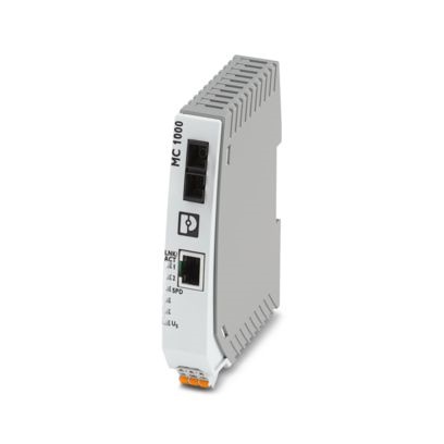 MC 1000-MM SC CONVERTITORE FIBRA OT