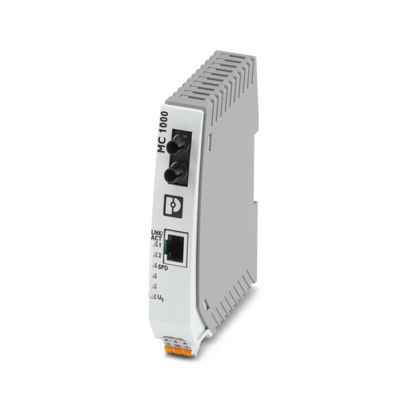 MC 1000-MM ST CONVERTITORE IN FIBRA