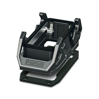 Custodia da incasso HEAVYCON EVO B16 plastica bloccaggio trasversale guarnizione piatta altezza 30,5 mm