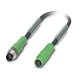 SAC-3P-M 8MS/ 3,0-PUR/M 8SIFS CAVO