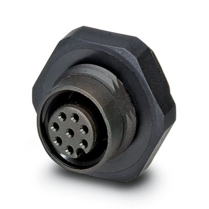 SACC-DSI-M12FS-8CON-L180PSCUP CONNE