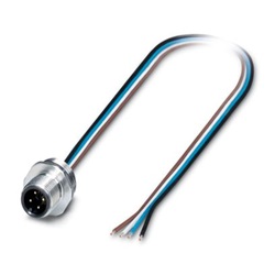 SACC-E-M12MS-4CON-PG 9/0,5 VA CONNE