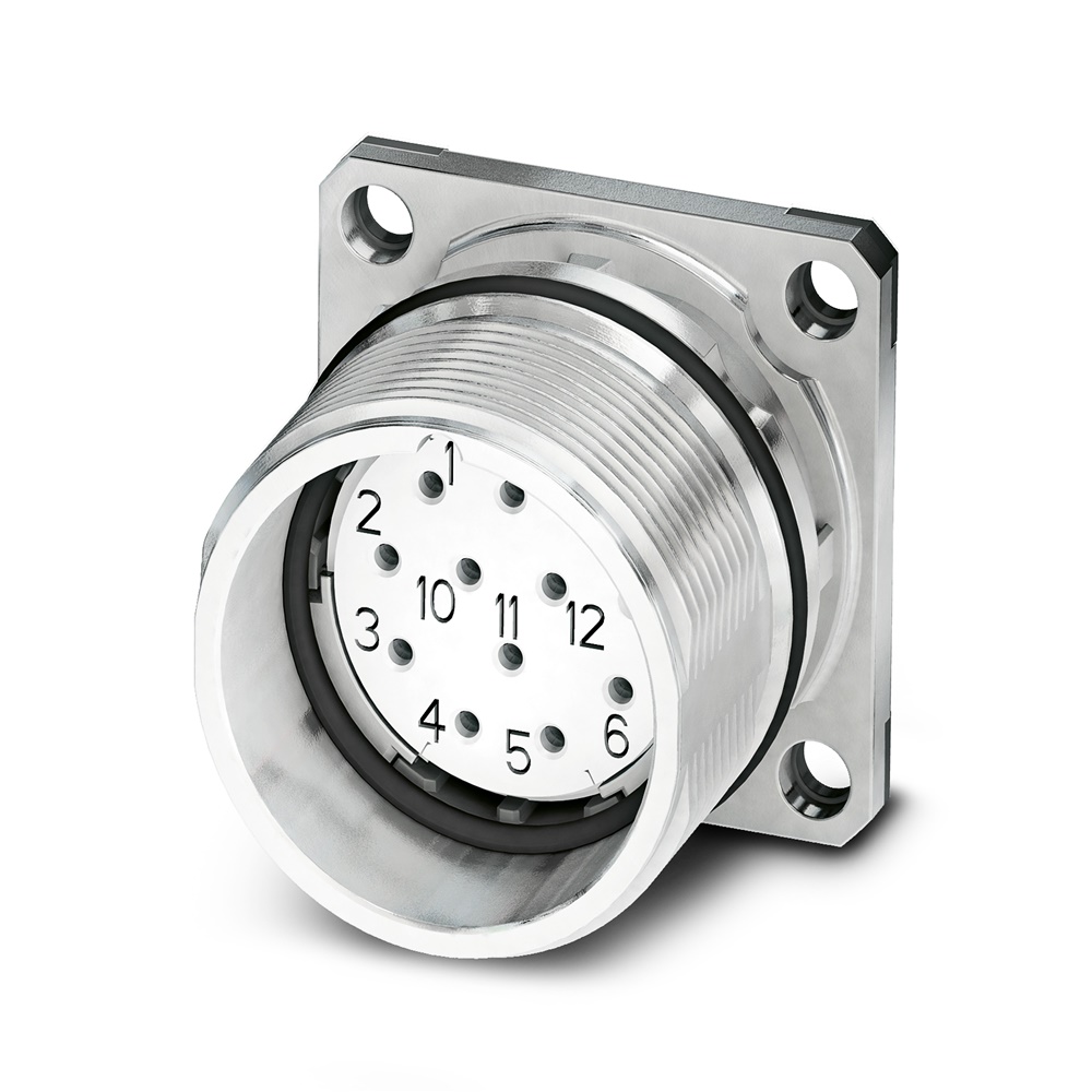 CA-12S1N122S00 CONNETTORE PER APPAR