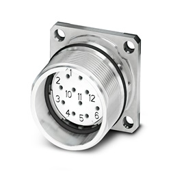 CA-12S1N122S00 CONNETTORE PER APPAR