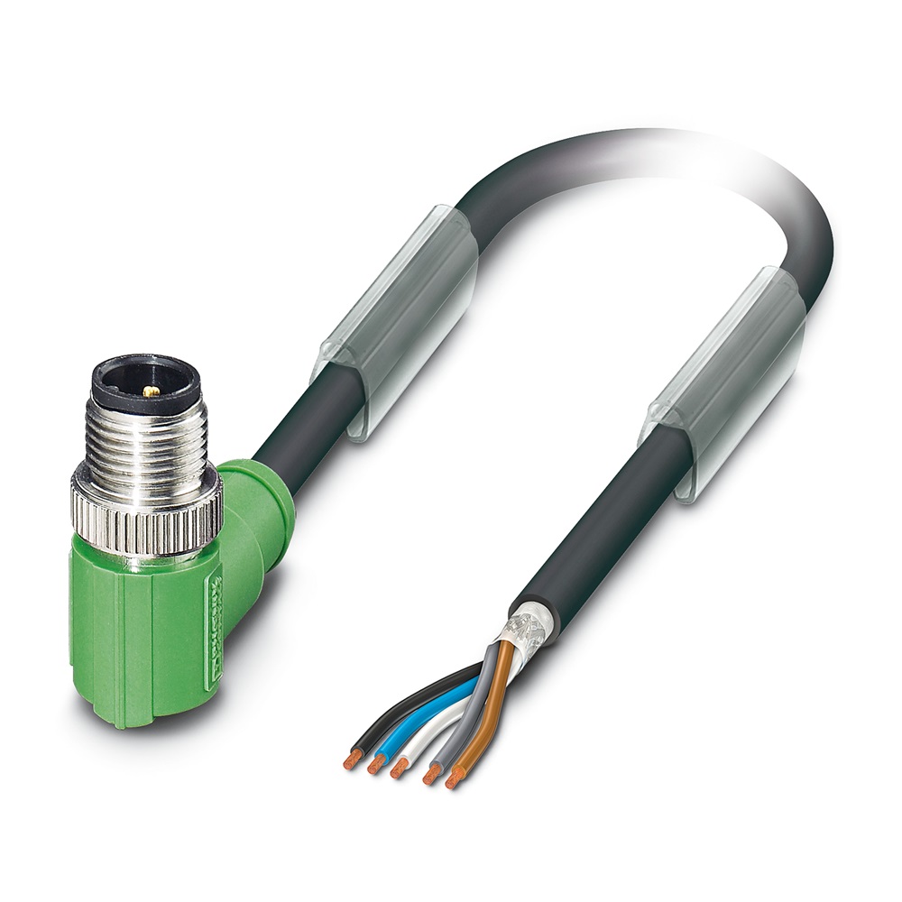 SAC-5P-M12MR/ 3,0-PUR SH CAVO SENSO