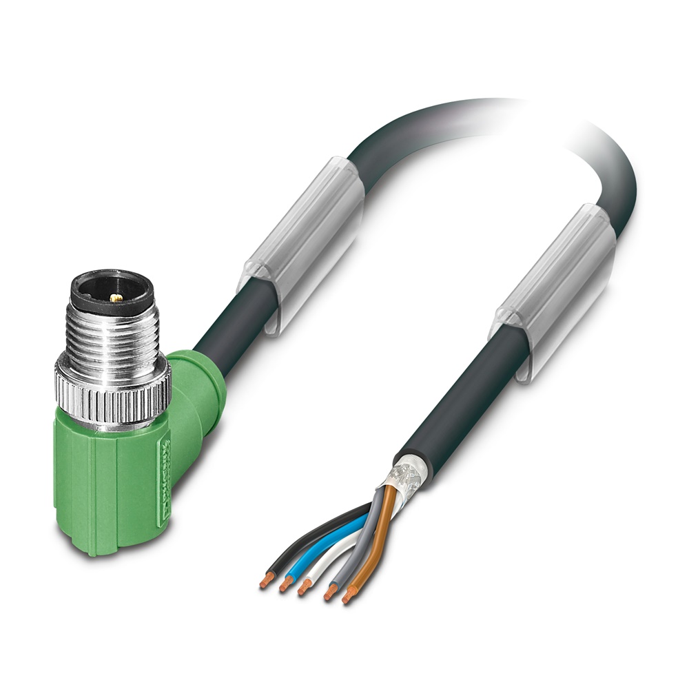 SAC-5P-M12MR/ 3,0-PUR SH CAVO SENSO