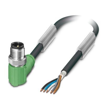 SAC-5P-M12MR/ 3,0-PUR SH CAVO SENSO