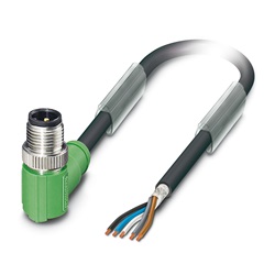 SAC-5P-M12MR/ 3,0-PUR SH CAVO SENSO