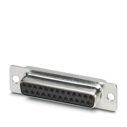 VS-25-BU-DSUB-EG INS.PORTA CONT. VA