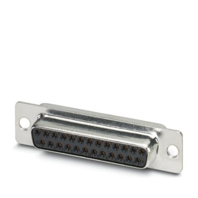 VS-25-BU-DSUB-EG INS.PORTA CONT. VA