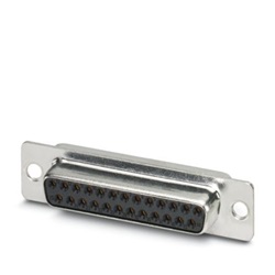 VS-25-BU-DSUB-EG INS.PORTA CONT. VA