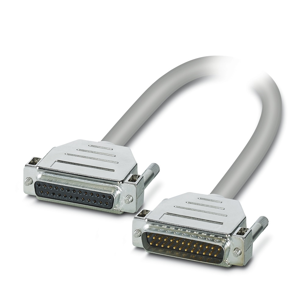 CABLE-D25SUB/B/S/200/KONFEK/S CAVO