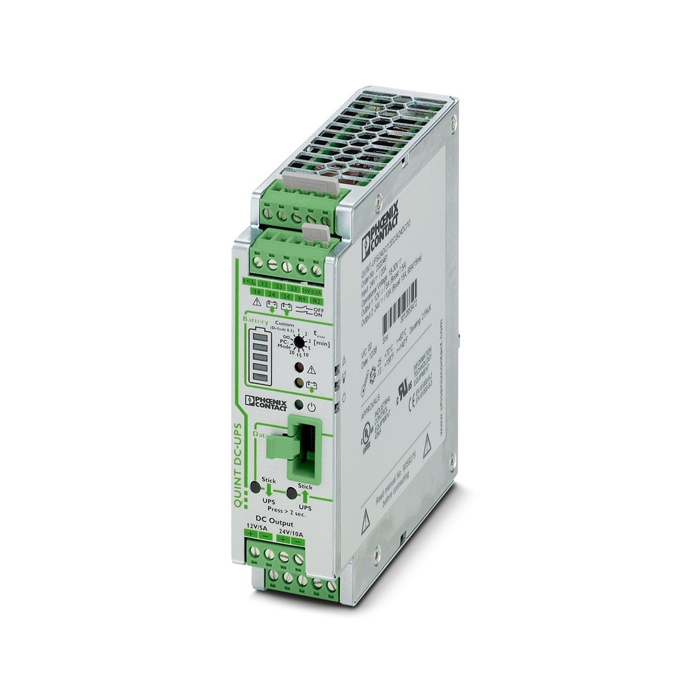 QUINT-UPS/ 24DC/12DC/5/24DC/10 DC U