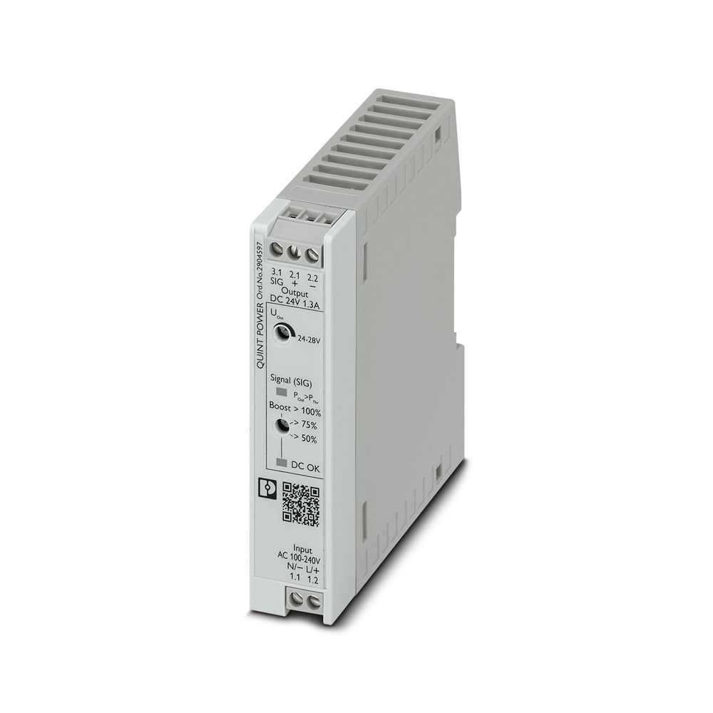 QUINT4-PS/1AC/24DC/1.3/SC ALIMENTAT