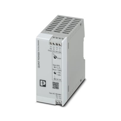 QUINT4-PS/1AC/24DC/3.8/SC ALIMENTAT