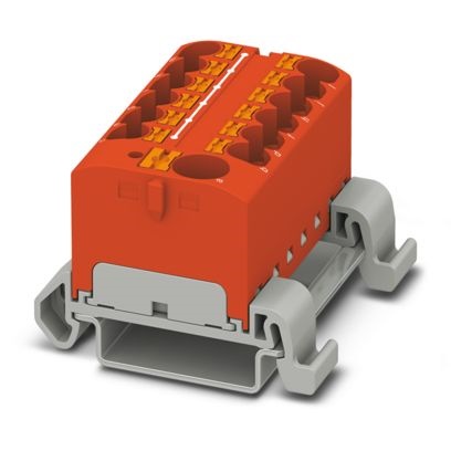 PTFIX 10/12X4-NS35A RD MORSETTO DIS
