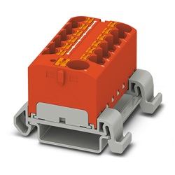 PTFIX 10/12X4-NS35A RD MORSETTO DIS